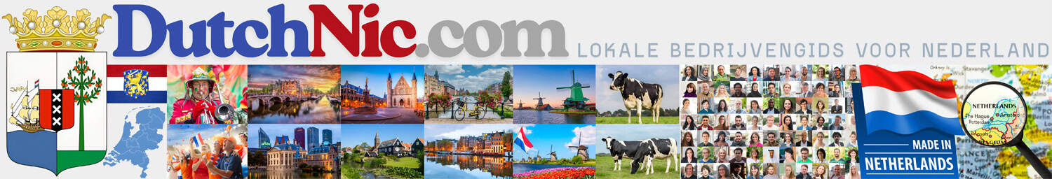 Gemaakt in Nederland - Patrick Tilley Visuals